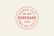 GROCHES, a Font by A.Budianto (Thumbnail 6 of 6)
