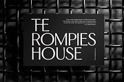 Ohio Symphonies Minimalist Sans, a Sans Serif Font by Viswell (Thumbnail 8 of 11)