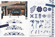 The International Brand Collection, a Pattern Graphic by Julia Dreams (Thumbnail 32 of 75)