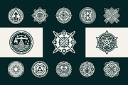 Hobo Code and Signs Symbols, a Solid Icon by Creative Stall (Thumbnail 6 of 9)