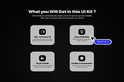 Netizen Freelance UI KIT, an UI Kit Template by Lumina_ui_ux202 (Thumbnail 4 of 6)