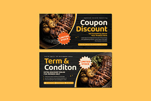 Steak Coupon Discount