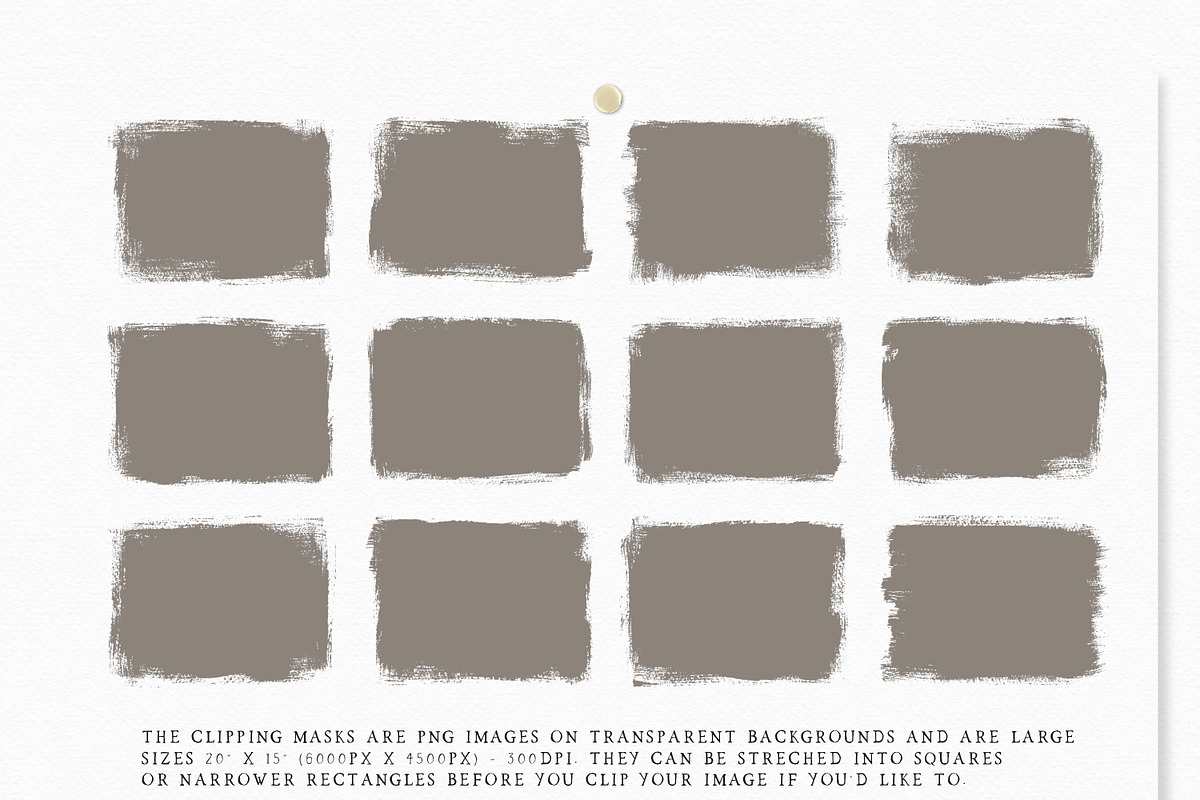 Photo Clipping Masks 3, a Background Graphic by rileyBgraphics (Photo 4 of 5)