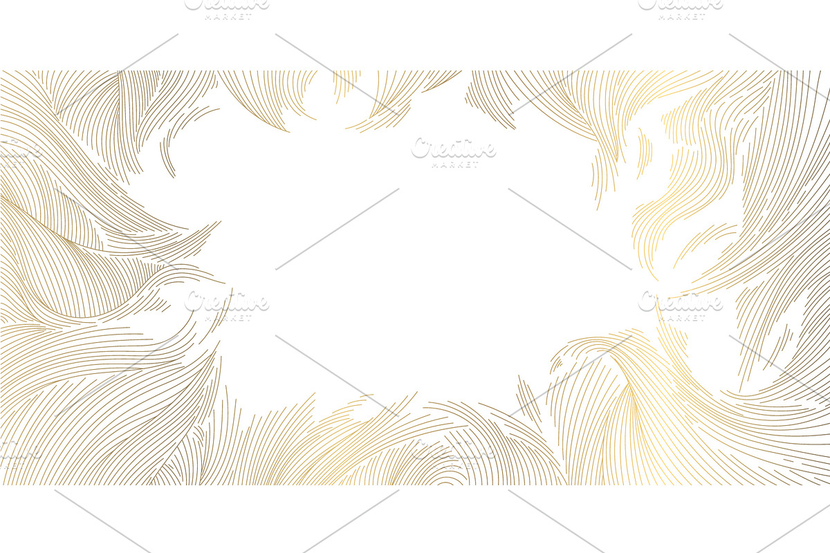 WIND Line Oriental Illustrations, a Pattern Graphic by Marylia (Photo 17 of 30)