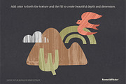 Painted Texture Brushes for PS, a Brush Add-On by Komet & Flicker (Thumbnail 8 of 12)