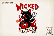 Pinup Grease Monkey, Sublimation PNG, a Graphic by GlitterCraft (Thumbnail 34 of 42)