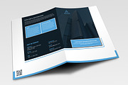 Bi-fold Brochure, a Brochure Template by artisanHR (Thumbnail 3 of 4)