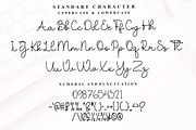 Signature Calligraphy, a Handwritten Font by InermediaSTUDIO (Thumbnail 4 of 7)