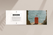 Photo Album Book Template | CANVA, a Magazine Template by ArtisanaAura (Thumbnail 9 of 13)