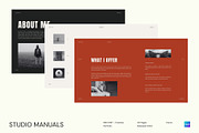 MELVORY - Creative Portfolio, a Social Media Template by Studio Manuals (Thumbnail 6 of 8)