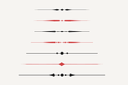 Vintage Text Dividers N°4, an Illustration by Webalys (Thumbnail 2 of 3)