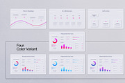 Neumorphic Business PowerPoint, a Presentation Template by Design Vault (Thumbnail 5 of 5)