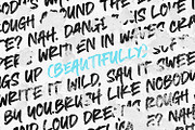 Haven Strike, a Sans Serif Font by din-studio.com (Thumbnail 7 of 21)