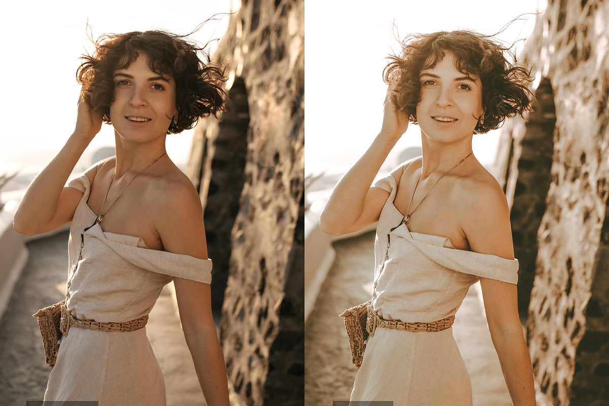 12 Natural Beige Lightroom Presets, a Preset Add-On by RamsaGraphi (Photo 7 of 10)