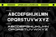 Euphora Typeface Wide Sans Font, a Sans Serif Font by Rasio Studio (Thumbnail 2 of 8)