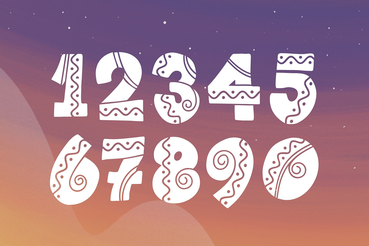 Nordic Queen – Scandinavian Font, a Font by HipFonts (Photo 5 of 11)