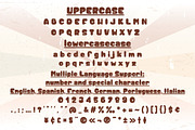 Magic Groovy Era - Handwritten, a Handwritten Font by Charmingbear59.design (Thumbnail 5 of 5)