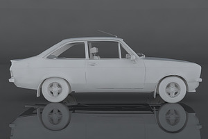 Ford Escort RS1800