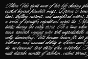 Romantic Romance - Calligraphy Font, a Script Font by VP Fonts (Thumbnail 7 of 21)