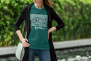 T Shirt Design For Birthday Queen, a Graphic by Vector Portal (Thumbnail 5 of 5)