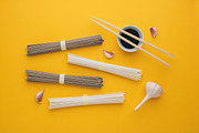Flat lay noodles – Styled Stock, a Social Media Template by GalinaMalinka (Thumbnail 4 of 8)