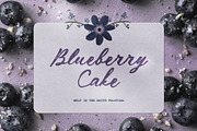 Poetry Therapy - Rough Script, a Script Font by Bale Type (Thumbnail 5 of 9)