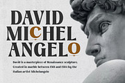 Chromes - Vintage Display Serif, a Serif Font by Godzillab (Thumbnail 4 of 12)