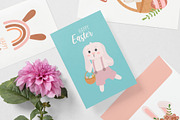 Happy Easter collection, an Animal Illustration by linakilljoy (Thumbnail 6 of 7)