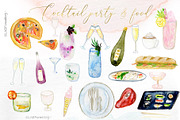 Wedding timeline map story creator, a Food Illustration by LABFcreations (Thumbnail 12 of 23)