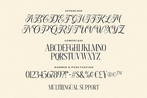 Glosaria - Script Serif