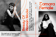 Radibta || Modern Sans Serif Font, a Sans Serif Font by Idea Studio (Thumbnail 2 of 7)