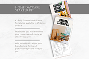Daycare Starter Kit - Editable Forms, a Marketing Template by BizTemplateForYou (Thumbnail 2 of 5)