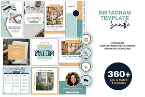 COURSE CREATOR TEMPLATE BUNDLE