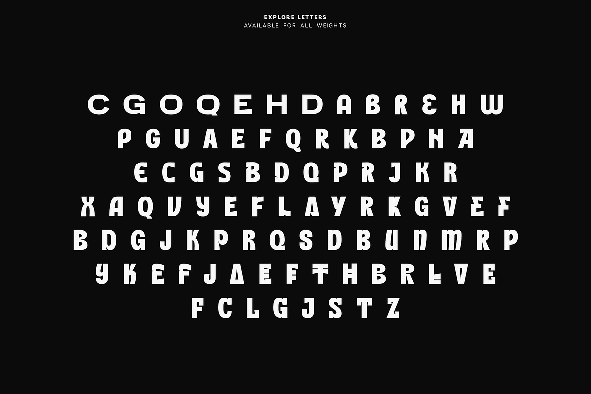 Everplay – Modern Display Typeface, a Serif Font by VP Fonts (Photo 14 of 37)