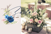 Rustle- Winter Watercolor Collection, an Object Graphic by Jeanina Vlad (Thumbnail 8 of 24)