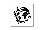 50 Eco Earth Protection Silhouette, an Illustration by Designs_River (Thumbnail 34 of 51)