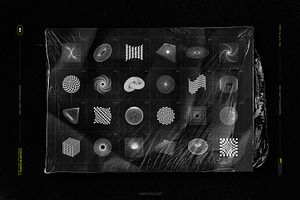 Abstract Shapes Mega Pack