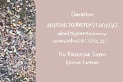 Coquina Clam Sans, a Sans Serif Font by Beck McCormick (Thumbnail 4 of 5)