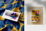 Floral - Poster Builder, a Texture Illustration by KetteCreate (Thumbnail 14 of 17)