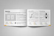 Company Project Proposal v2, a Brochure Template by Miyaji75 (Thumbnail 9 of 16)