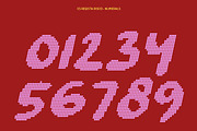 CS Regista Disco, a Handwritten Font by Craft Supply Co. (Thumbnail 6 of 8)