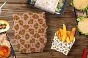 Fast Food-clipart+menu, a Food Illustration by Astarte_design (Thumbnail 6 of 7)