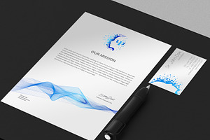 Logotype for Psychology clinic 