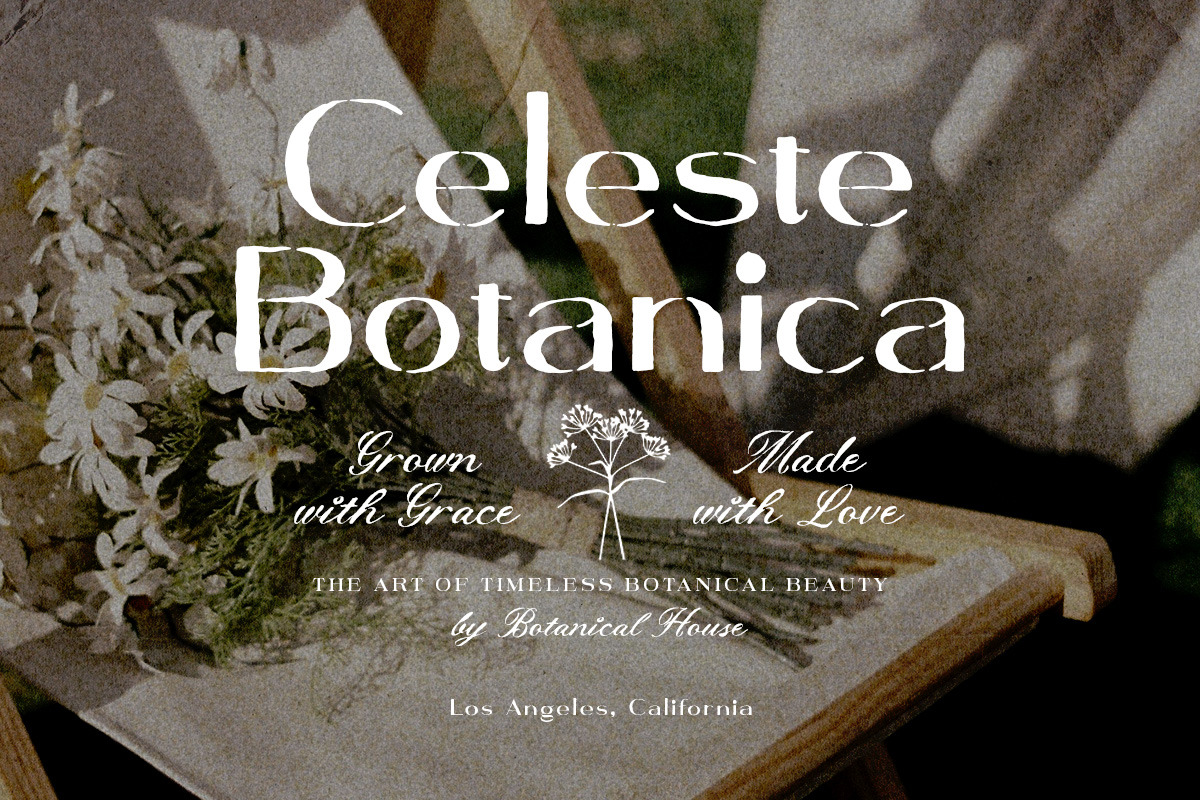 Rustic Sunday Editorial Font Trio, a Script Font by Letterhend Studio (Photo 9 of 10)