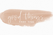 Lyon | Duo with Free Logo Templates, a Sans Serif Font by Jen Wagner Co (Thumbnail 6 of 7)