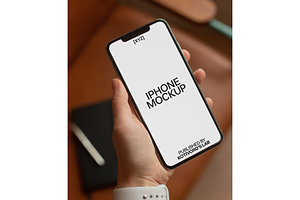 Device Mockup 23, a Templates & Theme by Kotivoro