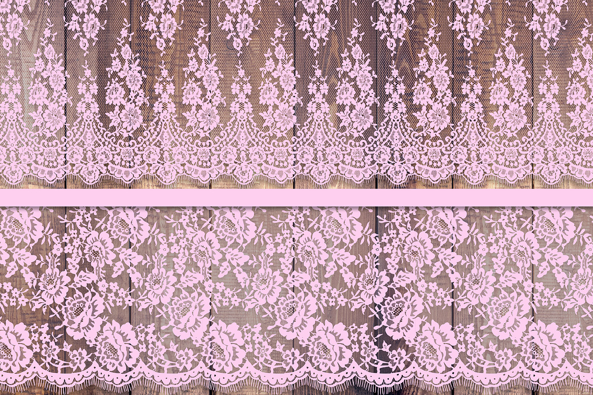 Provence Delight Laces Collection, a Pattern Graphic by Simple Design (Photo 5 of 7)