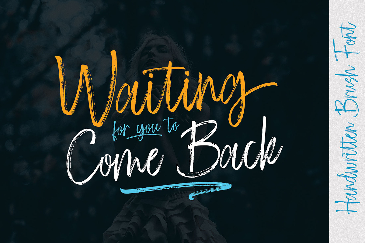 Thomastane Font preview 2