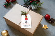 Gift Tag Mockup,Christmas Tag Mockup, a Product Mockup by ILoveMockupDesign (Thumbnail 7 of 8)