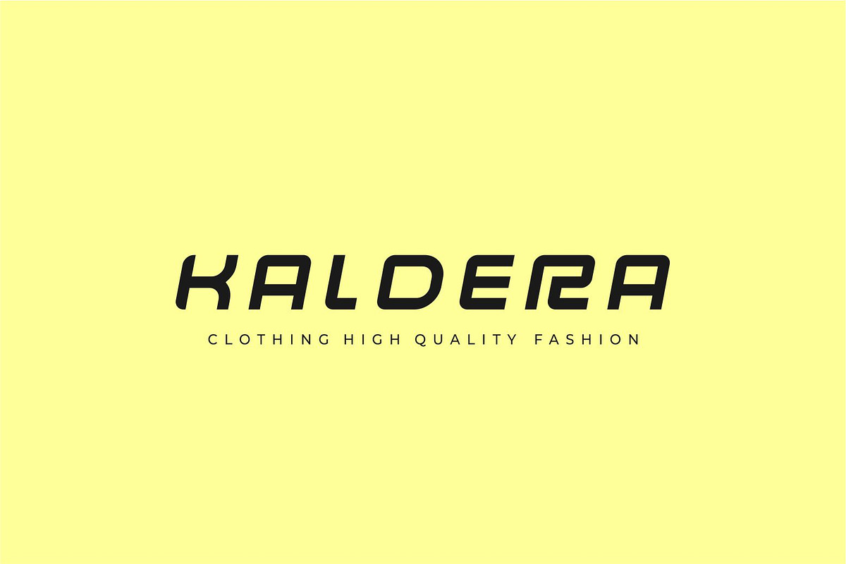 Regixa - Display Logo Font, a Sans Serif Font by suhadidesign (Photo 6 of 13)